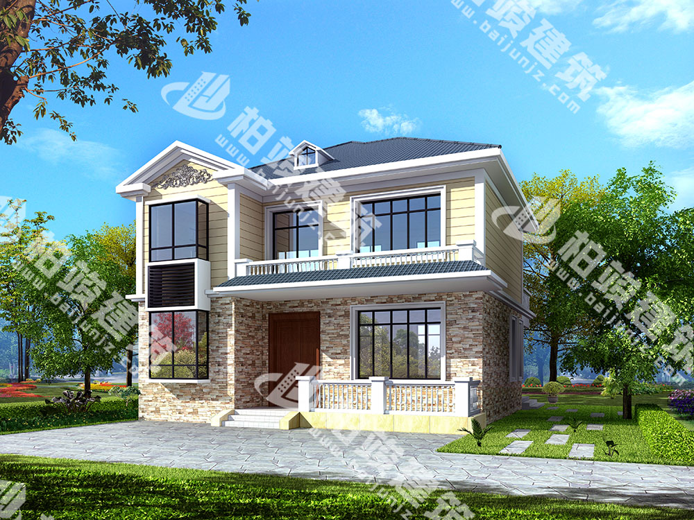 什么是坡屋頂？坡屋頂設計有何優(yōu)劣勢？