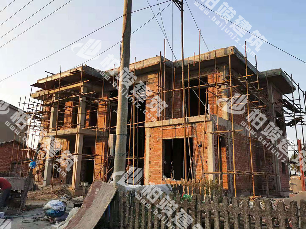 住宅設(shè)計(jì)：農(nóng)村自建房排水系統(tǒng)