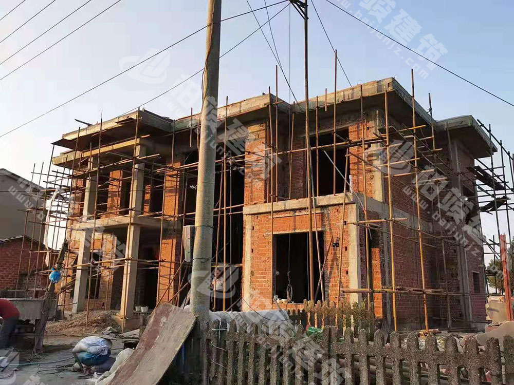 建房時(shí)室外散水標(biāo)高怎么確定？散水施工工藝是怎樣的？