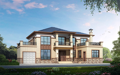 寧可食無肉，不可居無竹！這樣一套農(nóng)村自建房，你心動了嗎？