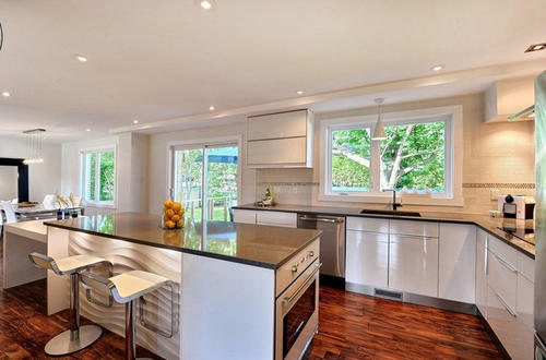 開放式廚房究竟好不好啊？