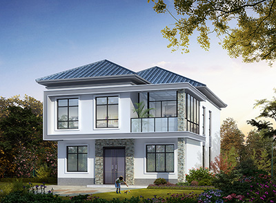 歐式農(nóng)村別墅設(shè)計(jì)圖，打造一個(gè)舒適的家！