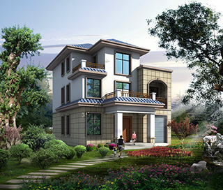 農(nóng)村十大最美別墅，別墅中的極品！