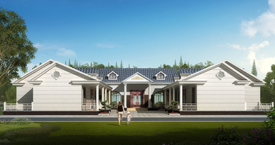 最厲害的10個(gè)別墅設(shè)計(jì)，知道一個(gè)算你牛！