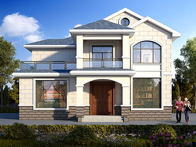 建別墅不容易，一個(gè)農(nóng)村別墅設(shè)計(jì)讓你的建筑更容易。