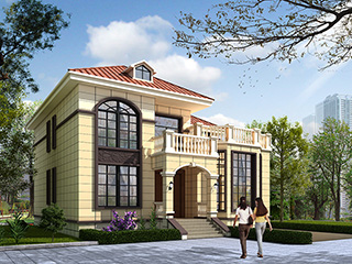 農(nóng)村別墅設(shè)計(jì)圖，精品別墅百里挑一！