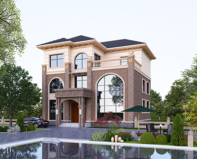 美麗的別墅，值得您收藏和擁有！