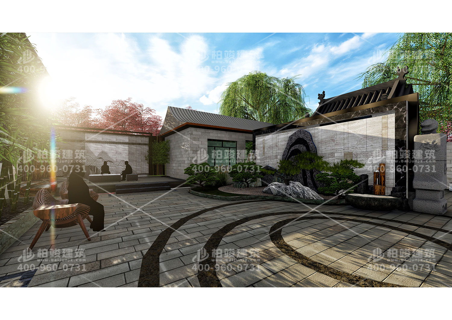 山西周老板定制別墅，最新設(shè)計快來看看吧！