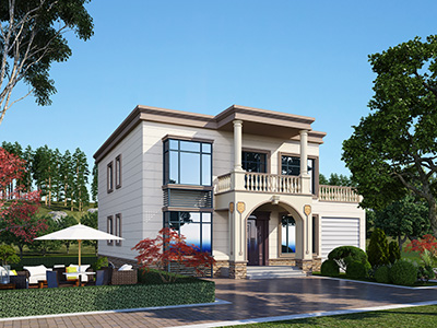 珍藏農(nóng)村別墅設(shè)計(jì)圖，首次分享給大家！