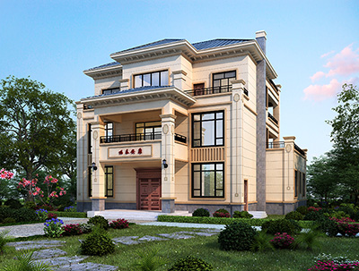 農(nóng)村別墅兩層設(shè)計(jì)建造和裝修，這些問(wèn)題你考慮到了嗎？