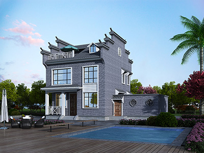 相信很多人心目中最理想的房子是我們的柏俊別墅，今天就給大家看個(gè)飽！