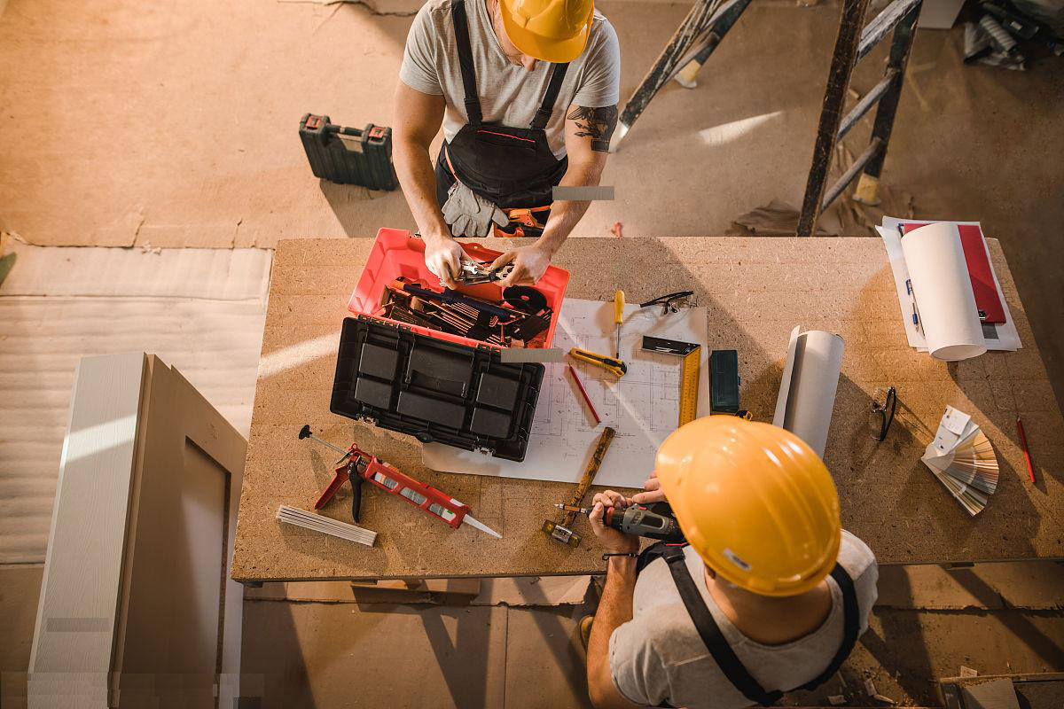 今天小編給大家講解下，農(nóng)村別墅的水電的裝修知識(shí)。