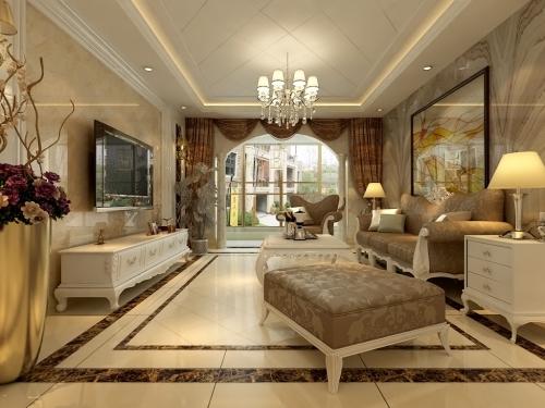 許多自建別墅的客廳設(shè)計(jì)得很大，但是大客廳好嗎？