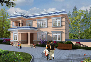 農(nóng)村自建房設(shè)計(jì)圖，建房空間的實(shí)用性。