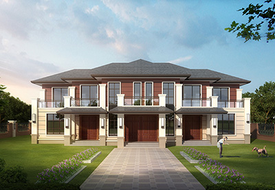 鄉(xiāng)下小別墅設(shè)計(jì)，超級(jí)實(shí)用型別墅。