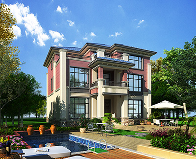 別墅的分類是怎么樣的？今天小編給大家分享。