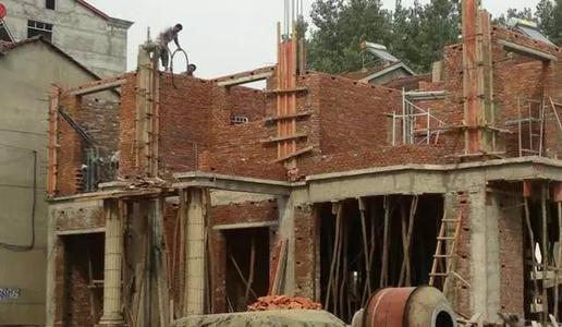 農(nóng)村住宅建設之所以選擇磚混結(jié)構(gòu)的好處。