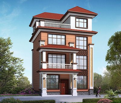 農(nóng)村別墅戶型圖，讓你有專業(yè)設計圖紙的幫助。