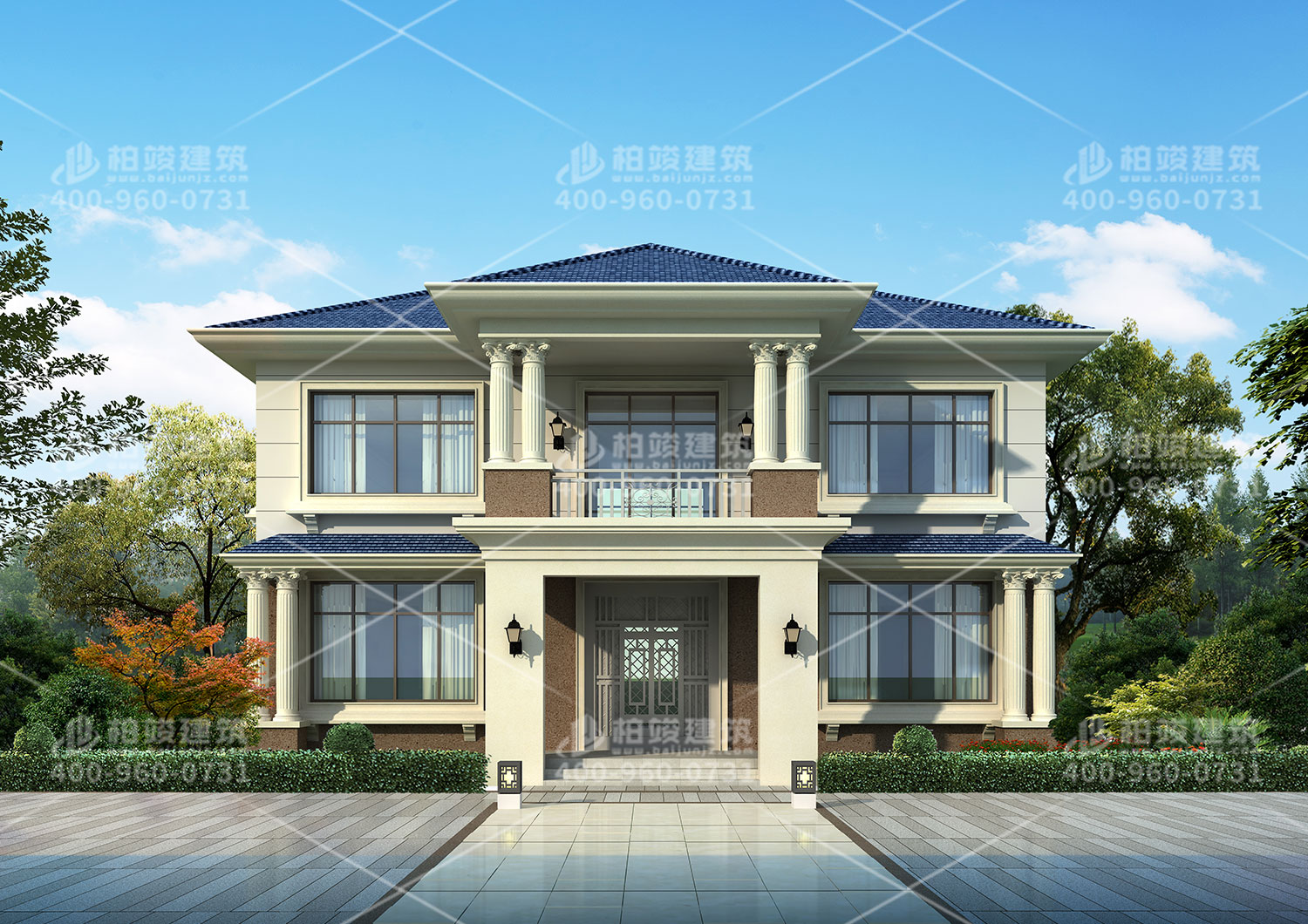 農(nóng)村房屋設(shè)計(jì)圖大全，準(zhǔn)備建房快來看。