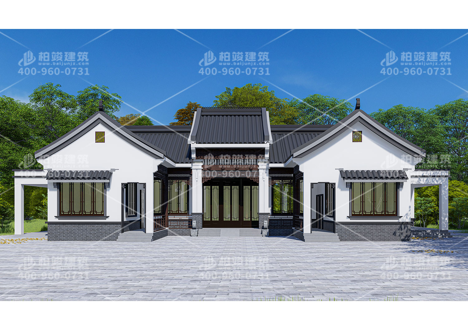 農(nóng)村別墅設(shè)計(jì)建造，風(fēng)格多樣的定制設(shè)計(jì)。