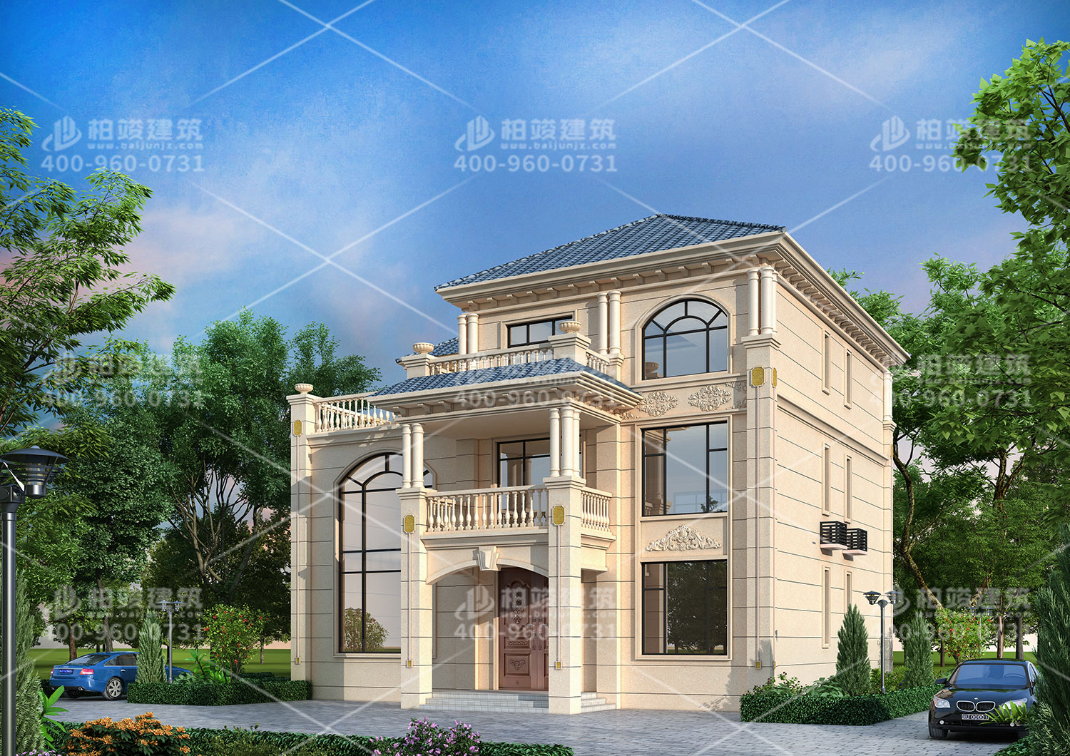 老虎窗的作用，帶老虎窗自建房設(shè)計圖。