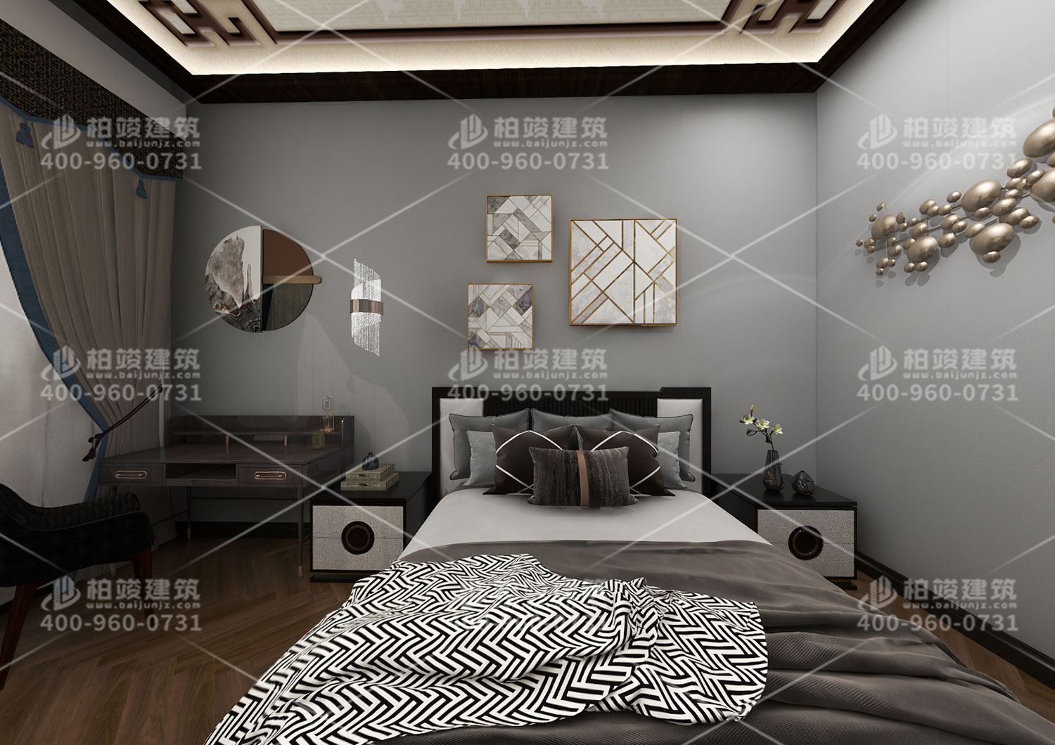 農(nóng)村別墅自建簡單類型，大家都喜歡。