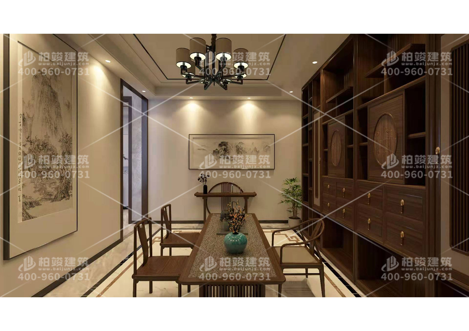 現(xiàn)代風(fēng)格別墅設(shè)計圖，時尚別墅之王。