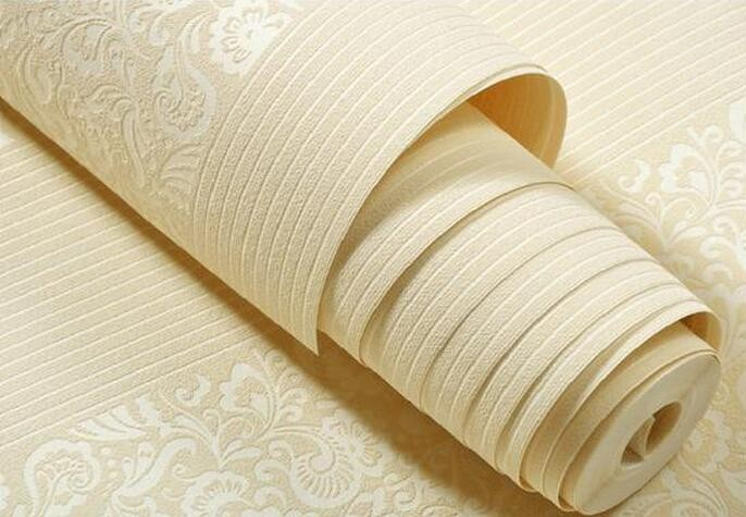墻紙相對(duì)于墻布的好處。