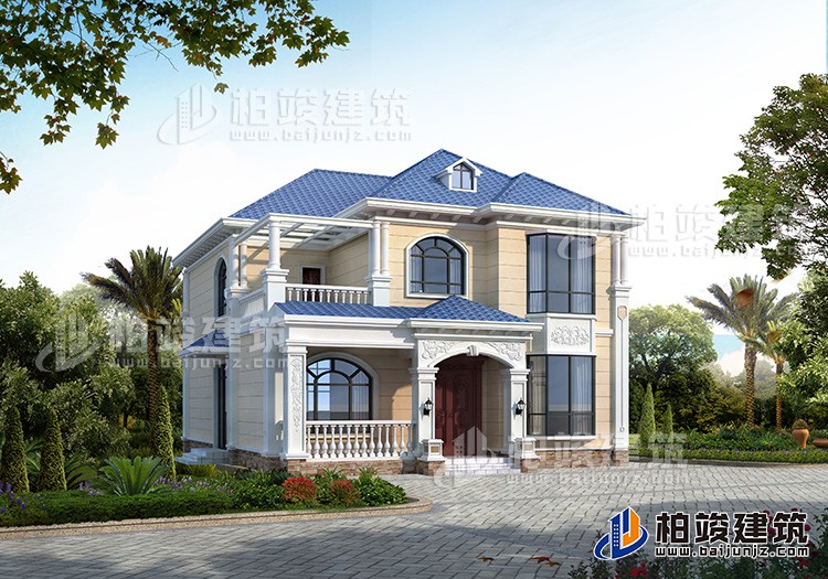 農村自建房選擇位置來建筑也很重要。