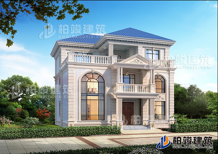 別墅自建墻體是刷漆還是貼磚好？