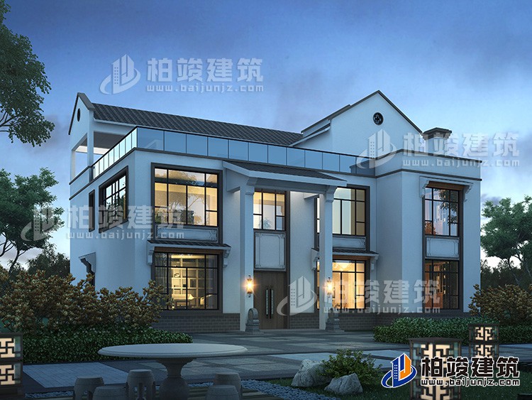 自建房搞好了還有那些東西必須安排上？