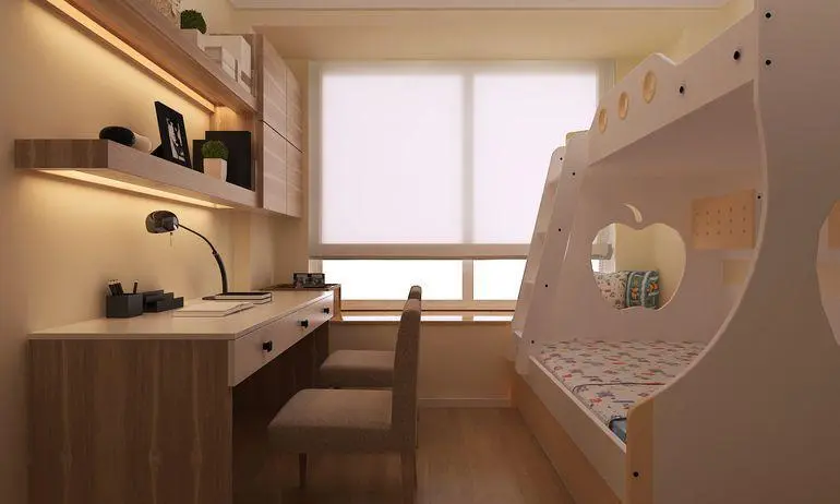 自建房的兒童房做隔斷要注意那些問(wèn)題。