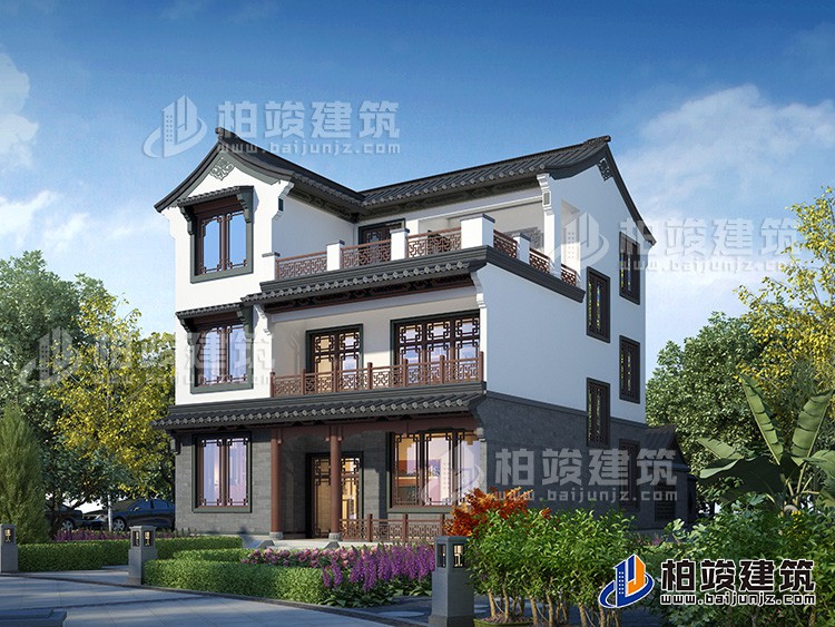 山區(qū)農(nóng)村自建房屋應(yīng)打好地基在建筑，以確保安全