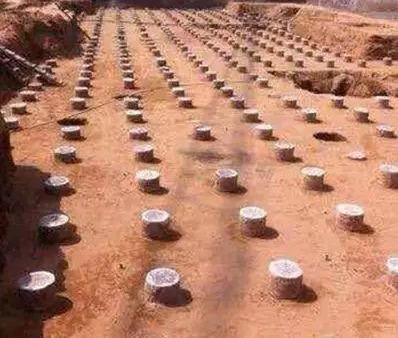 農(nóng)村自建房用復(fù)合地基建筑的優(yōu)點