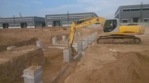 對于農(nóng)村自建房屋，必須注意土方回填