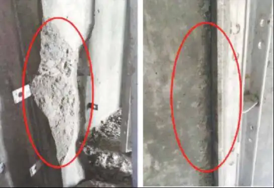 農(nóng)村自建房屋施工過程中的模板漏漿？那是因為這些工作做得不好