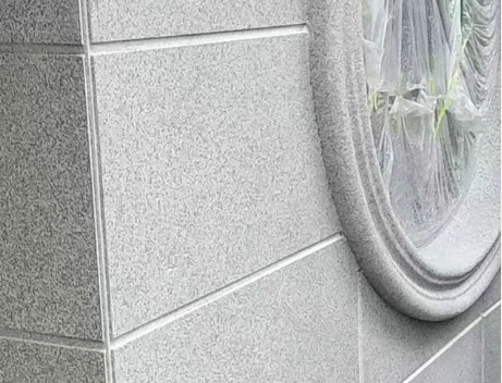 6種常見的外墻仿石漆施工工藝！ 涂料在線,coatingol.com